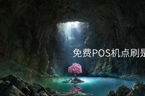 免费POS机点刷是时代的延续